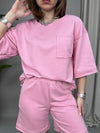 Maglia Sporty look