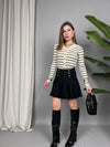 Maglia Berta a righe