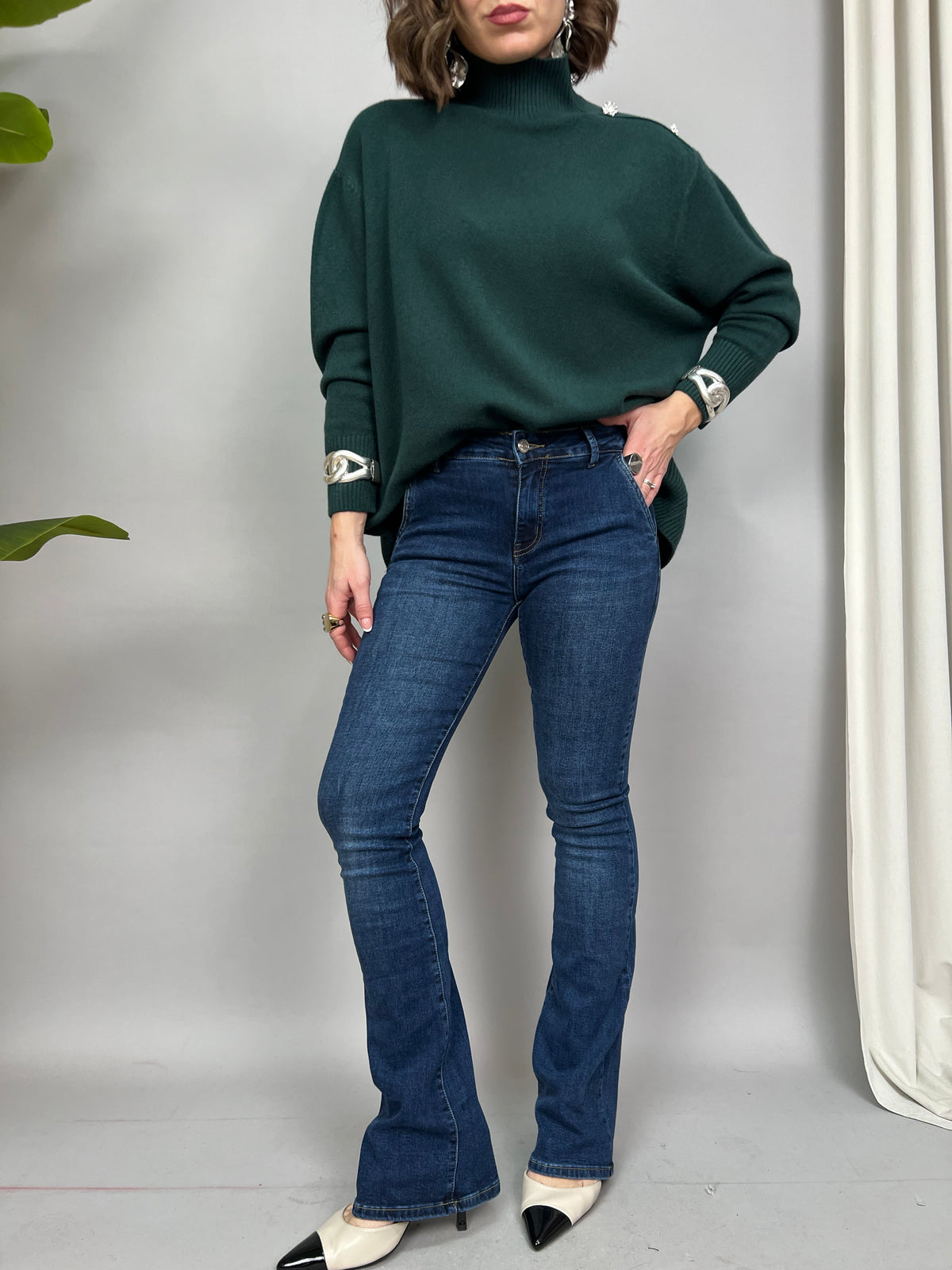Jeans Zayn - Bootcut