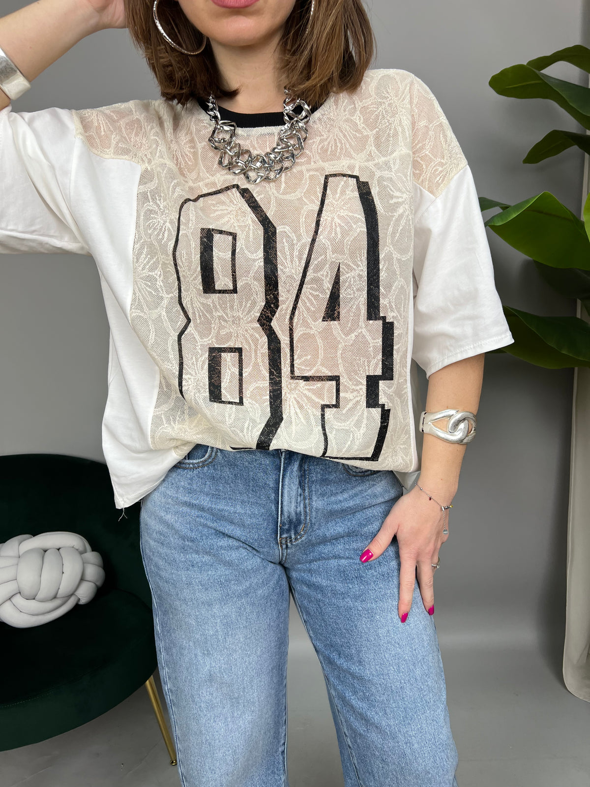 Maglia Number 84