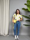 Maglione happy Lemon