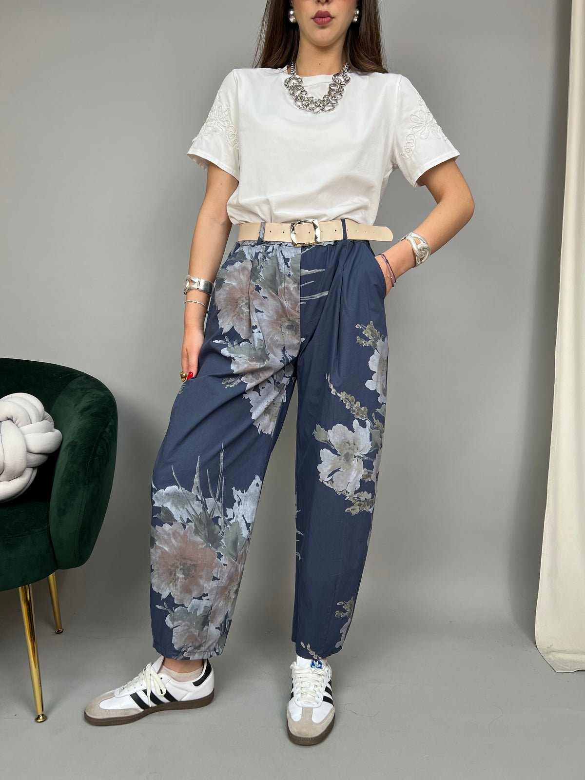 Pantalone Fantasy - 100% Cotone