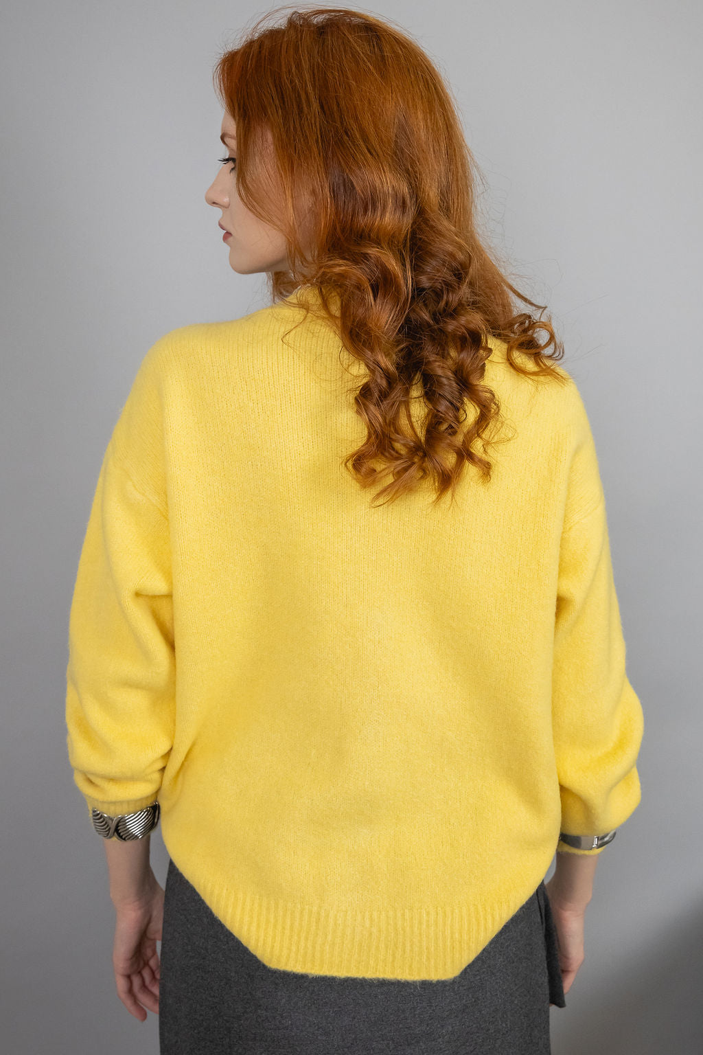 Cardigan Lovely - 7% Lana