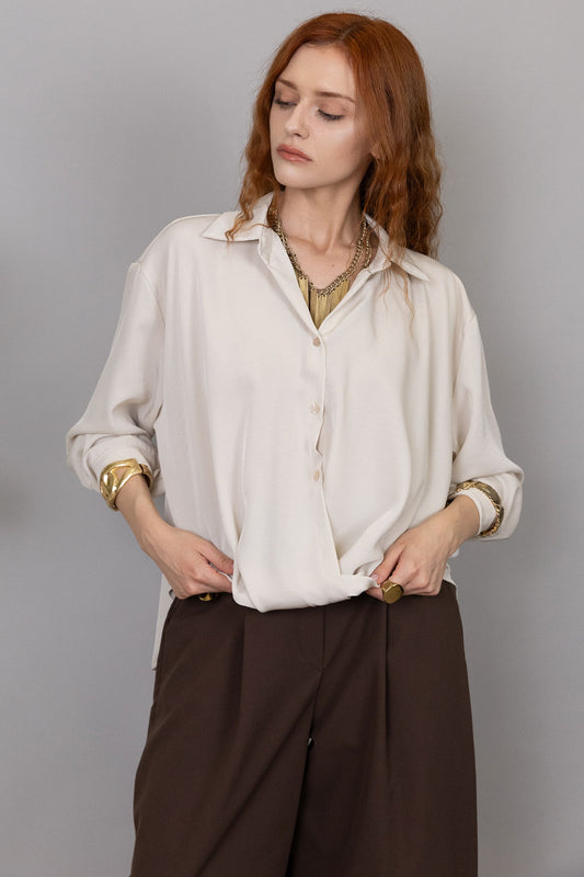 Camicia Leslie