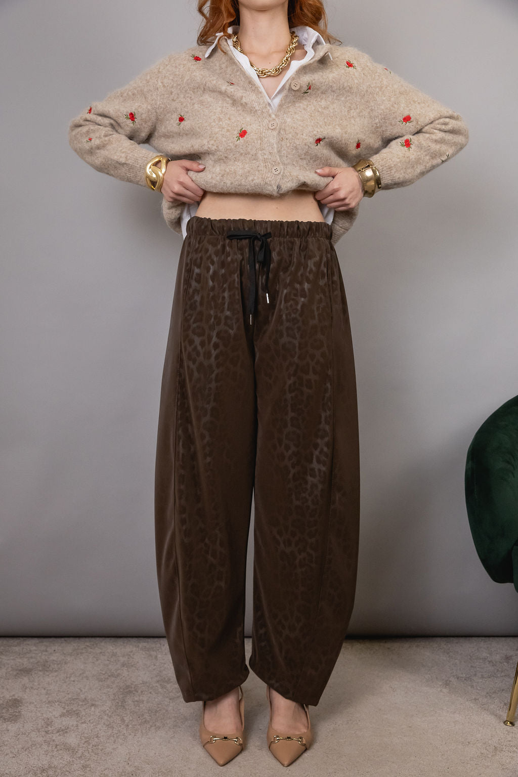 Pantalone Maku - Joggers