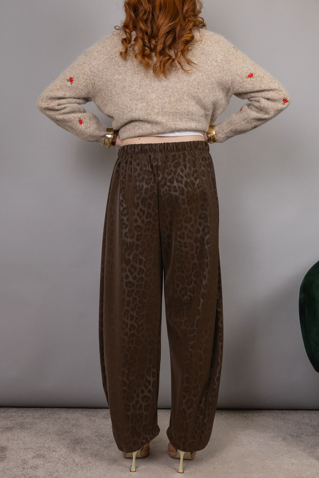Pantalone Maku - Joggers