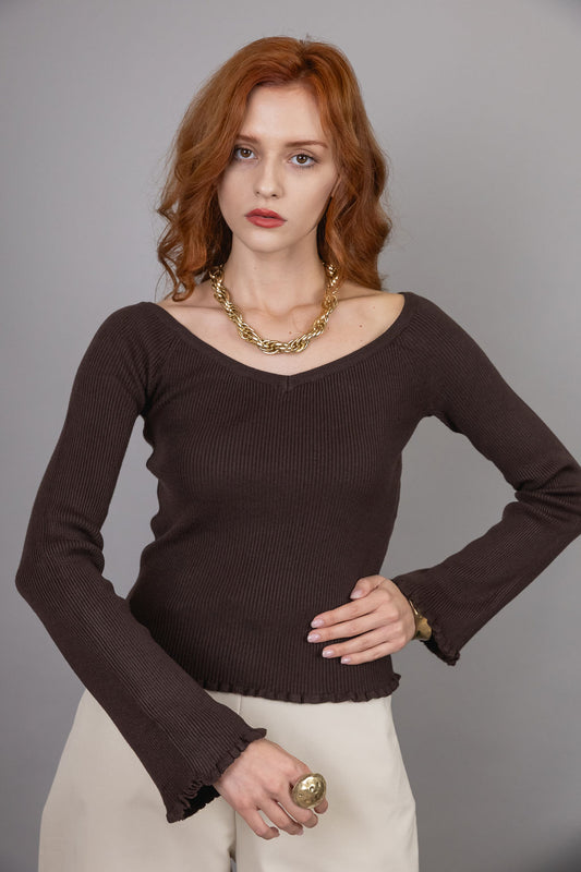 Maglioncino Davis