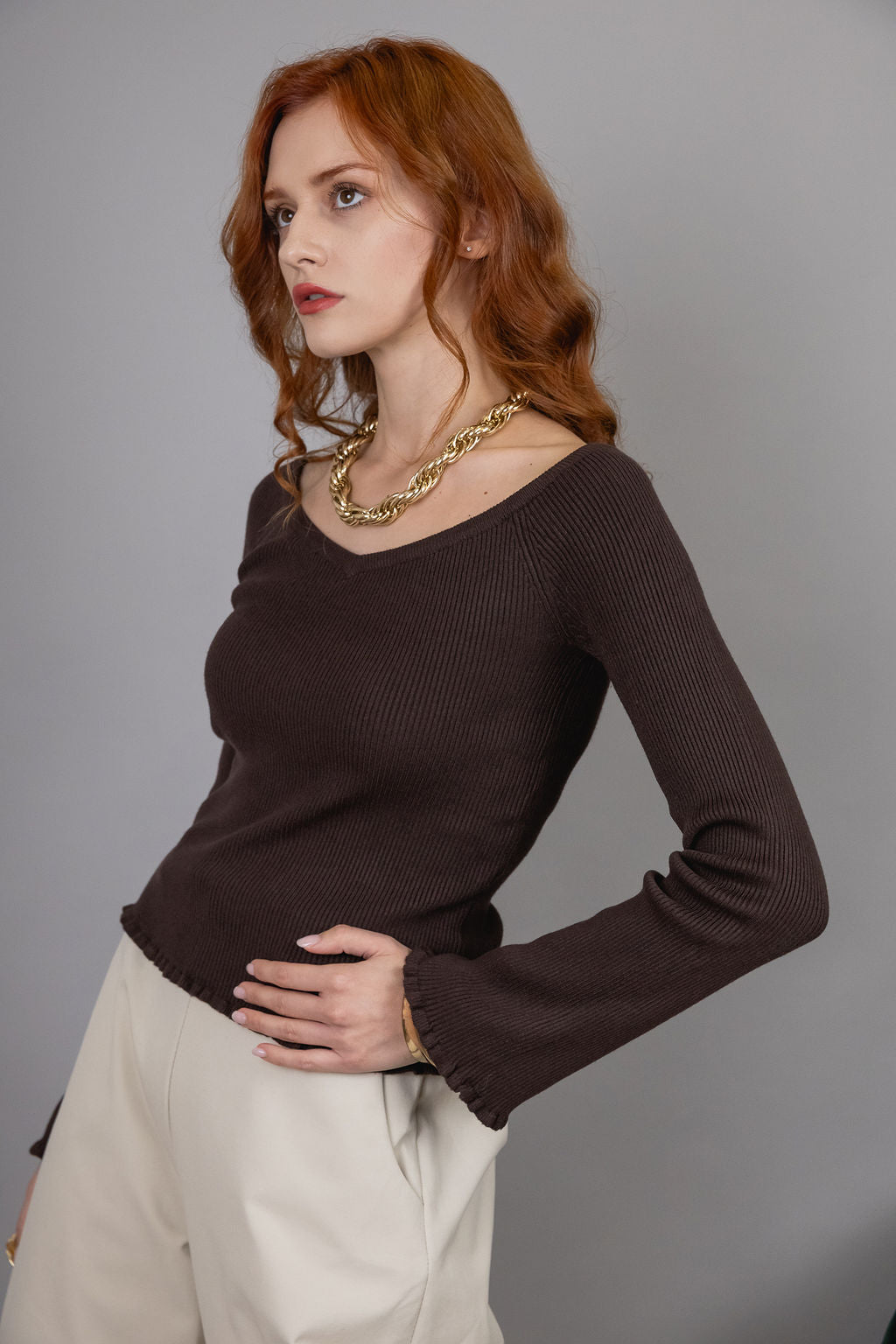 Maglioncino Davis