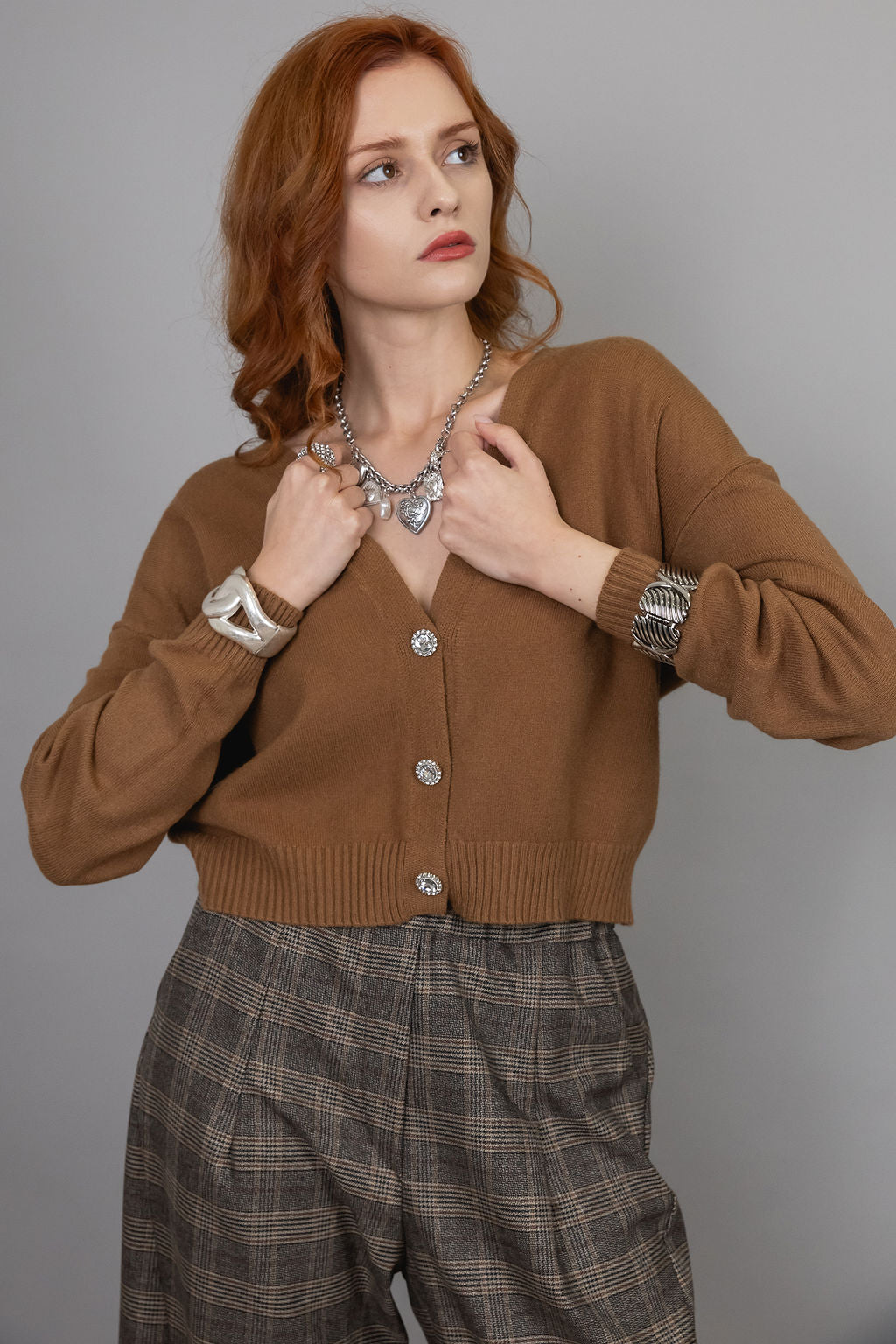 Cardigan Bijoux
