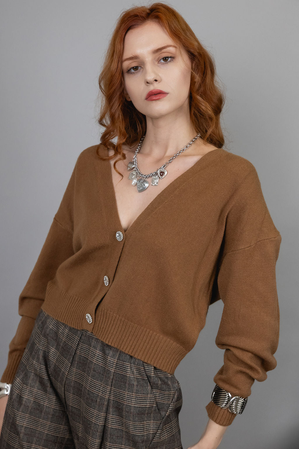 Cardigan Bijoux