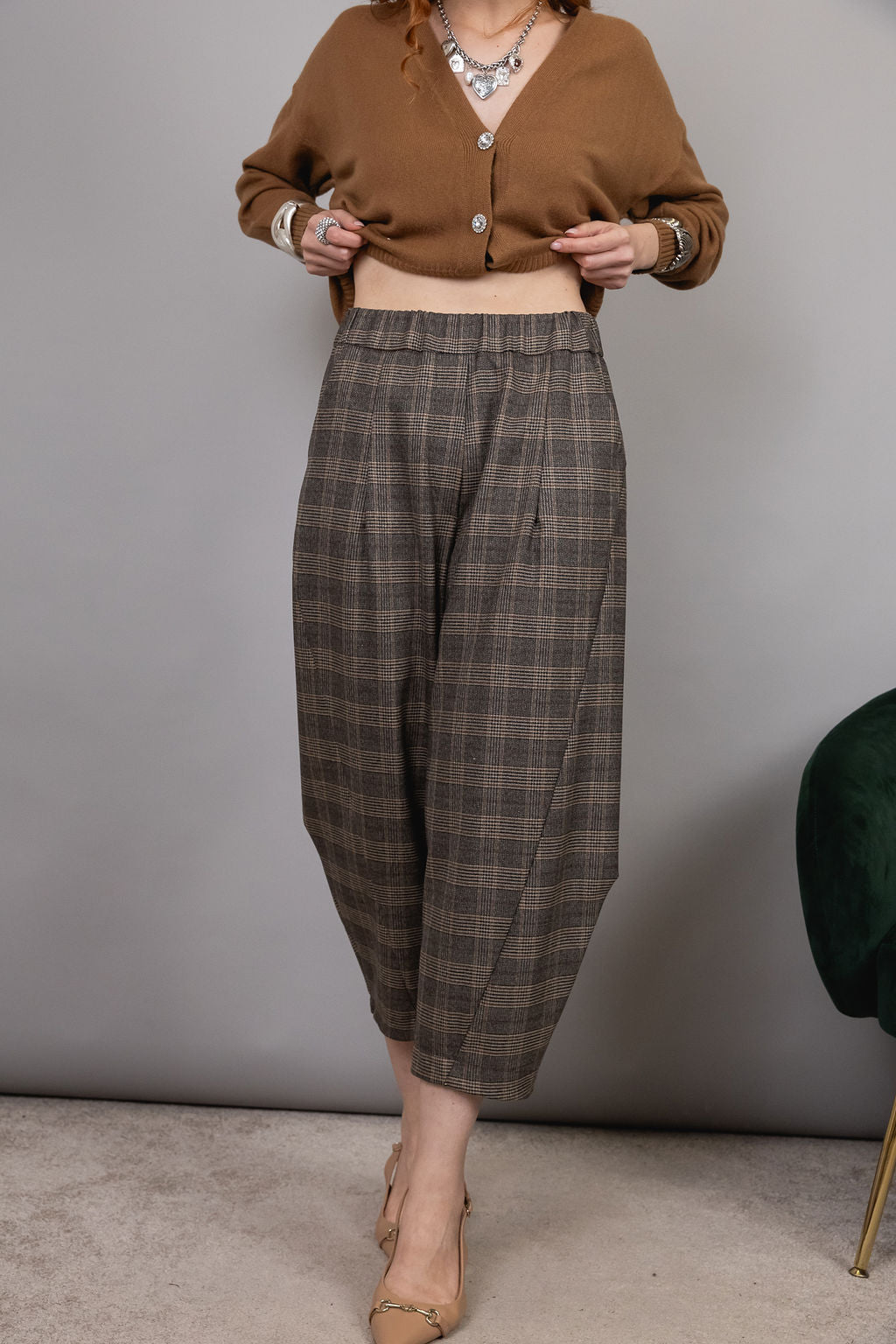 Pantalone William