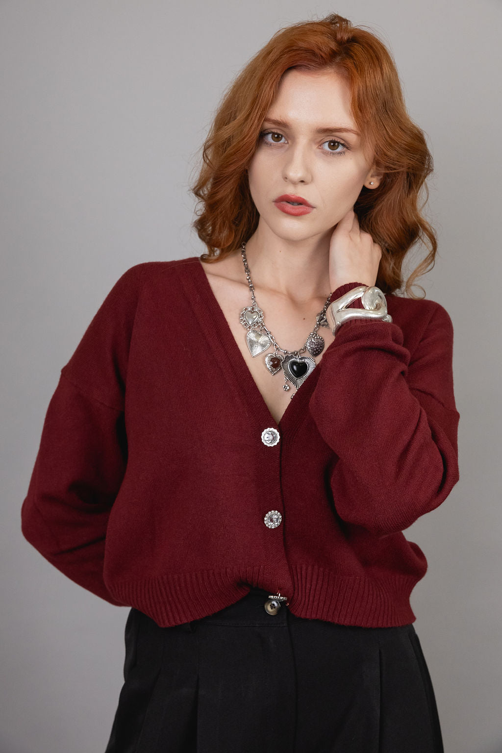 Cardigan Bijoux