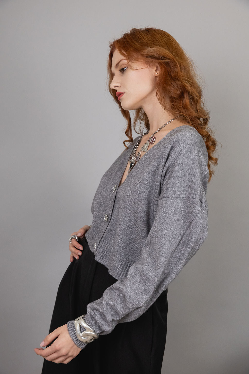 Cardigan Bijoux