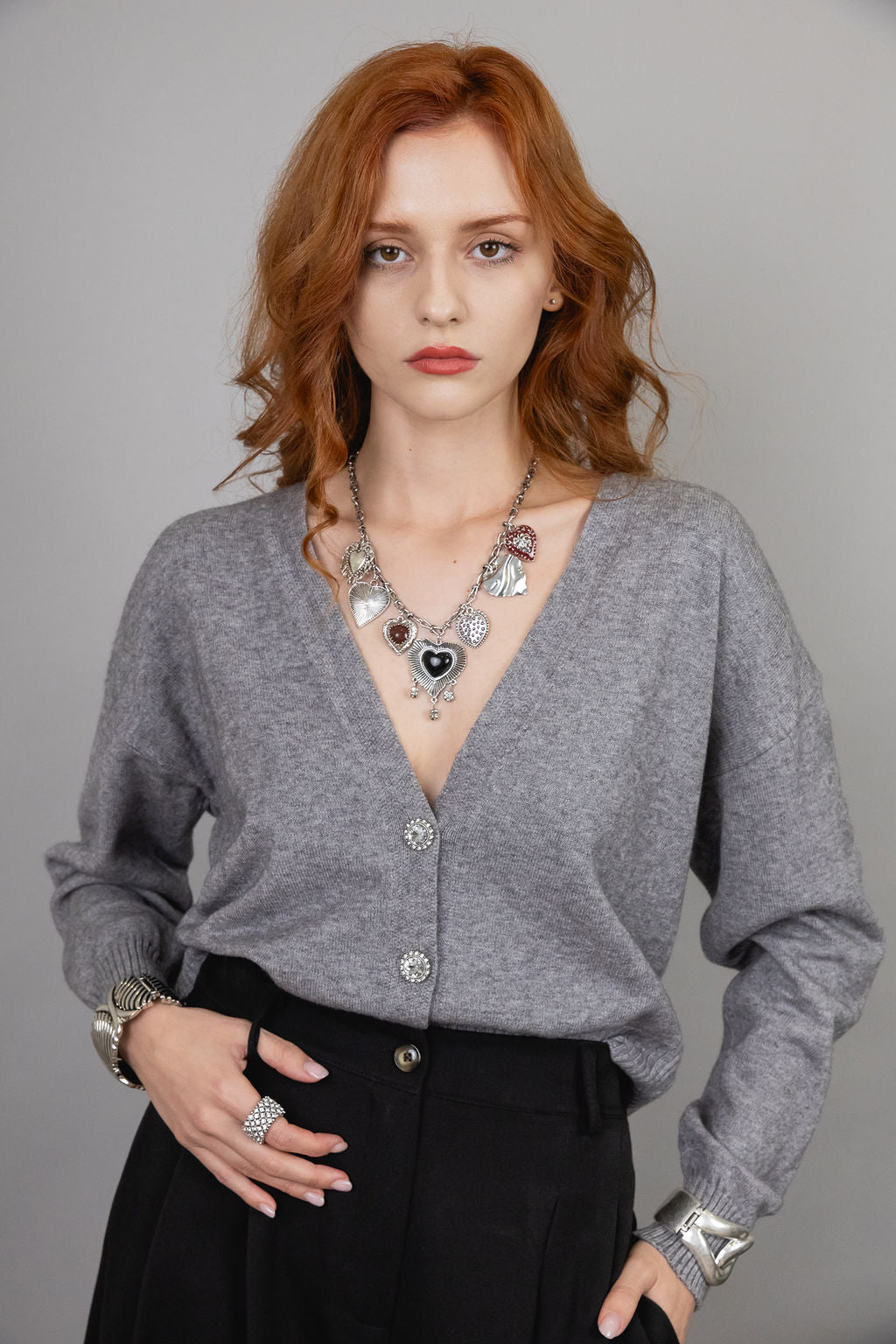 Cardigan Bijoux