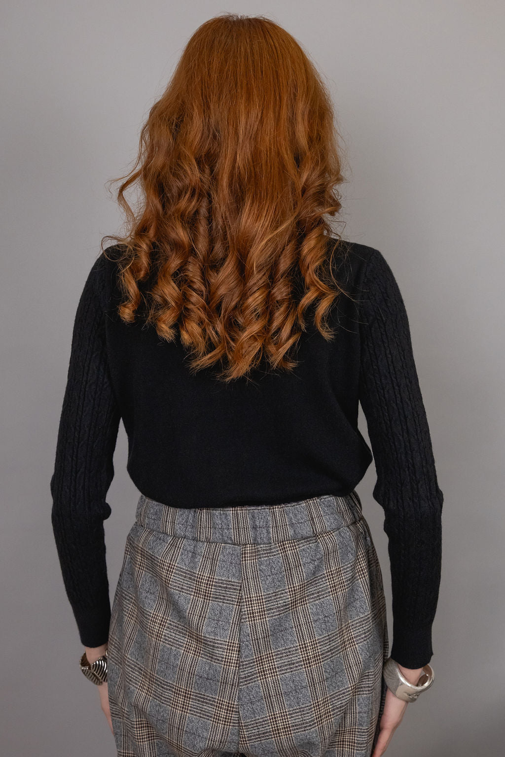 Maglioncino To School - effetto camicia
