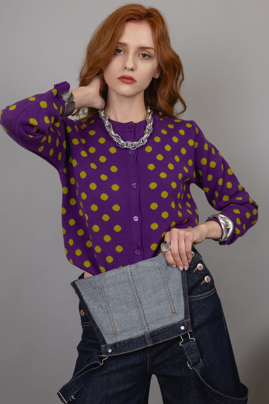 Cardigan Allegria