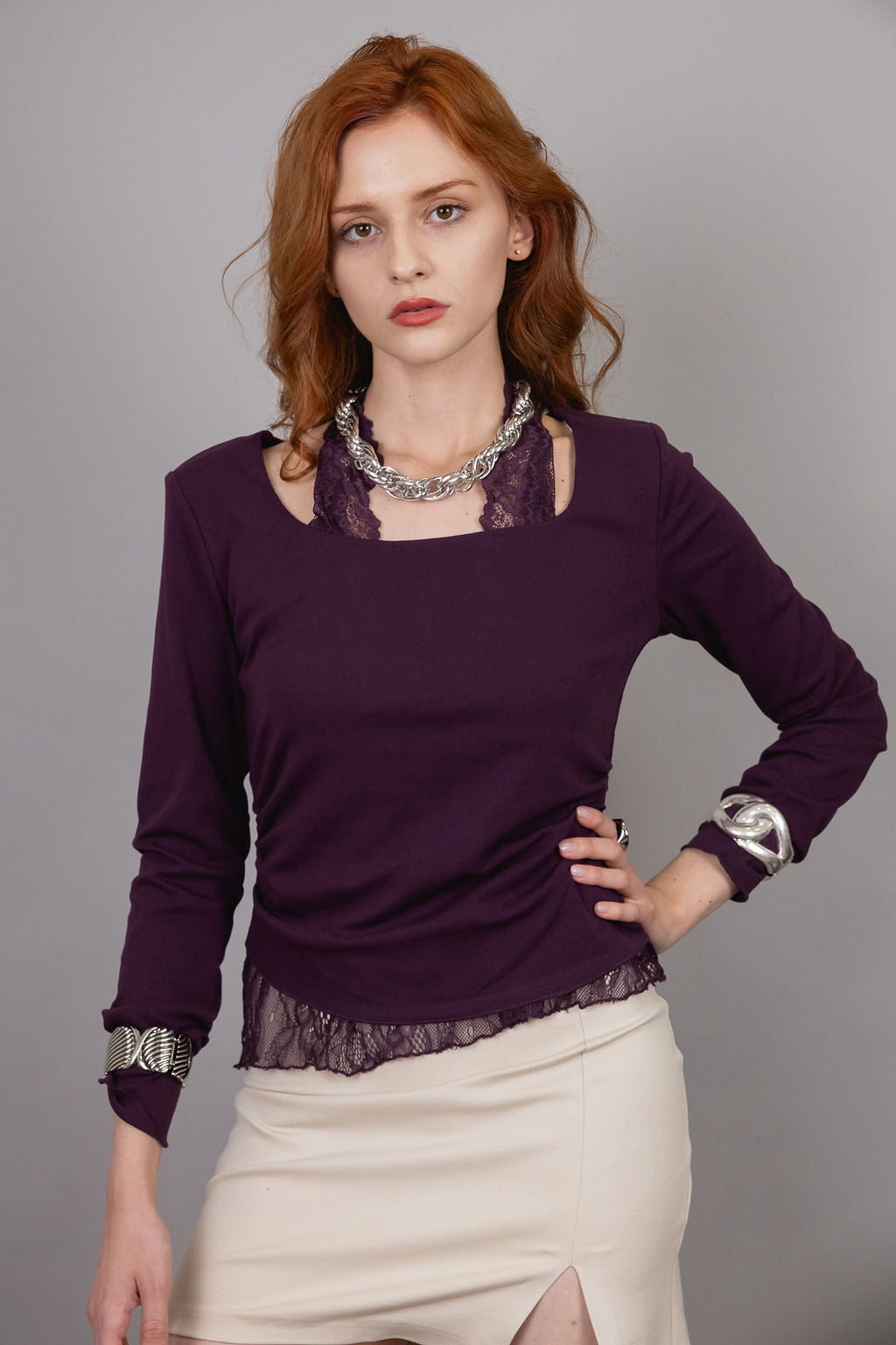 Maglia Priscilla