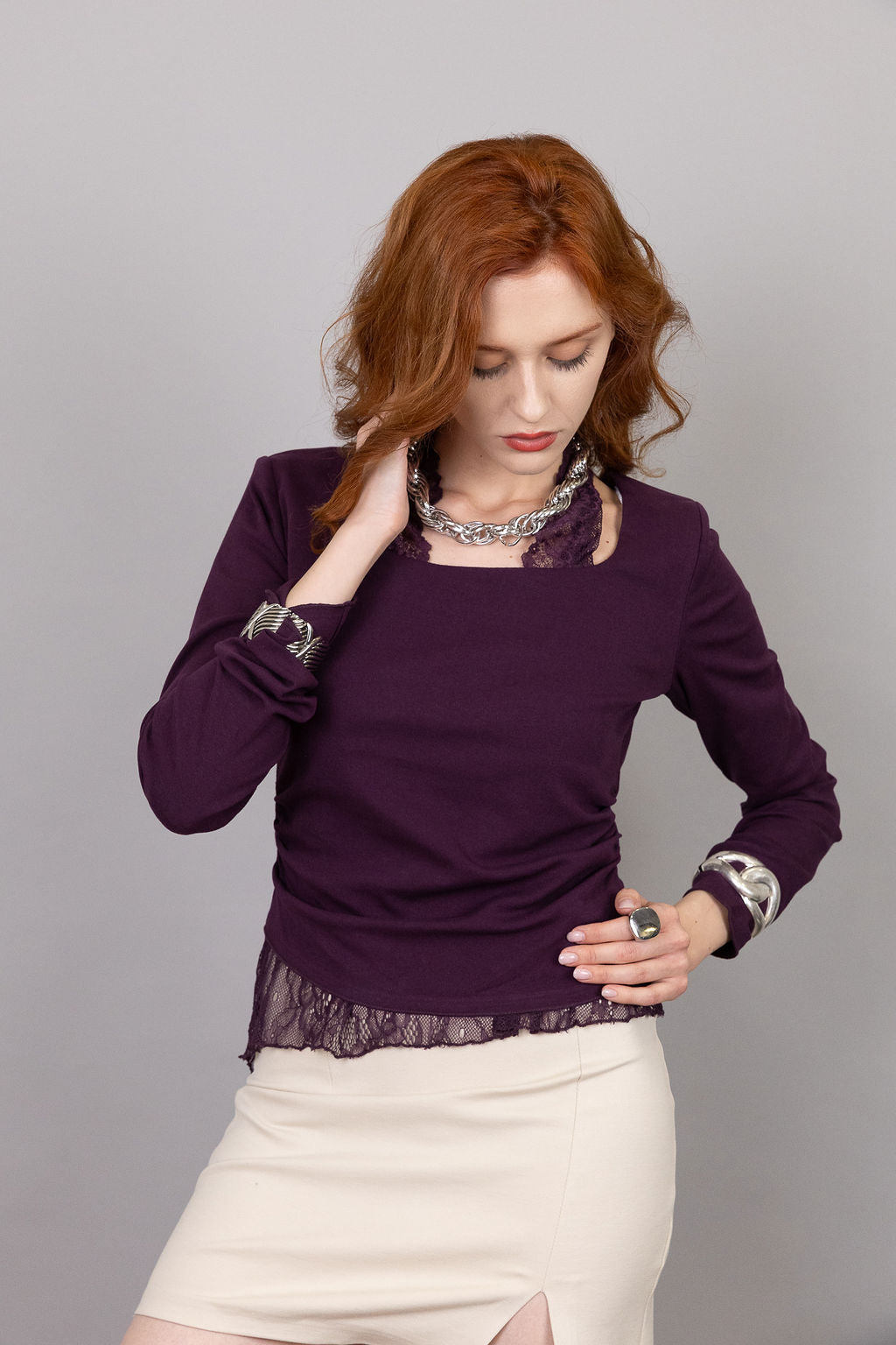 Maglia Priscilla