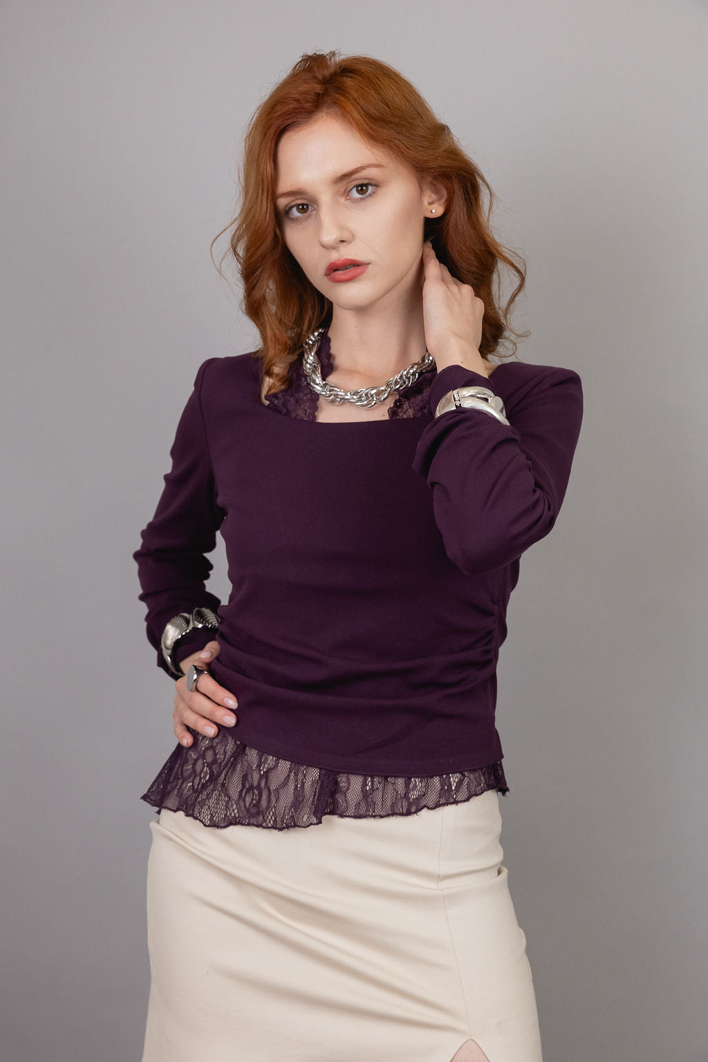Maglia Priscilla