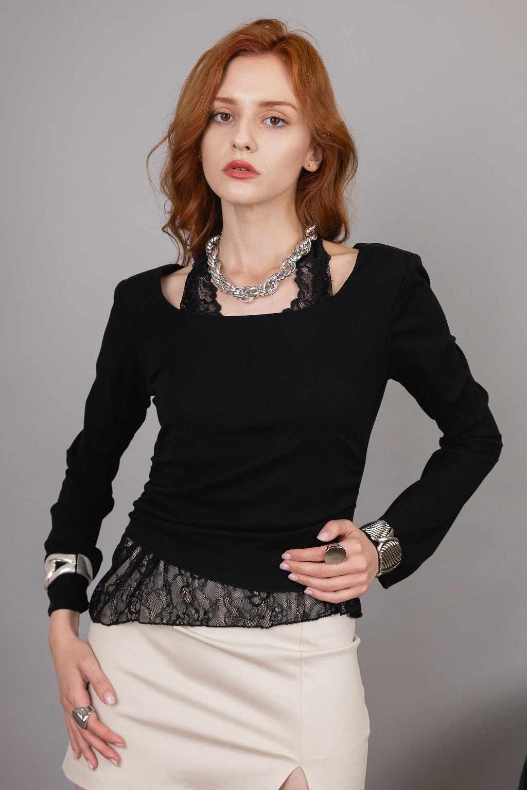 Maglia Priscilla