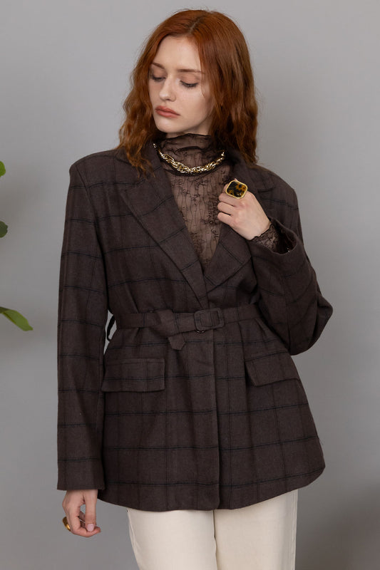 Giacca Mayfair - 100% Cotone