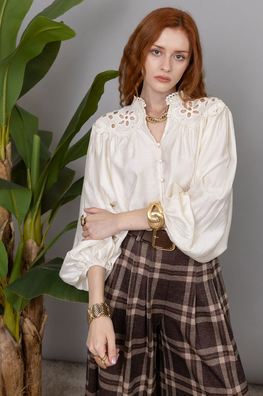 Camicia Lotus