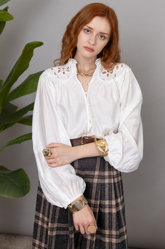 Camicia Lotus