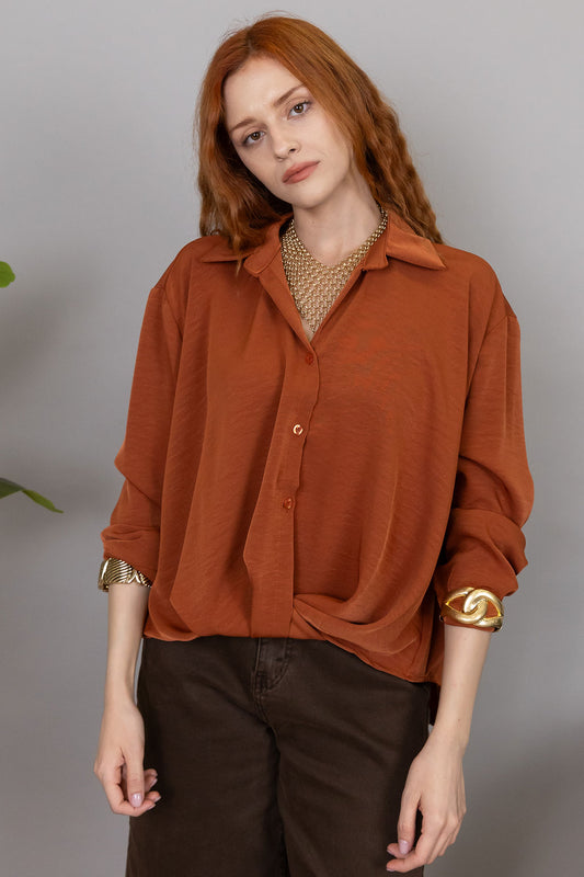 Camicia Leslie
