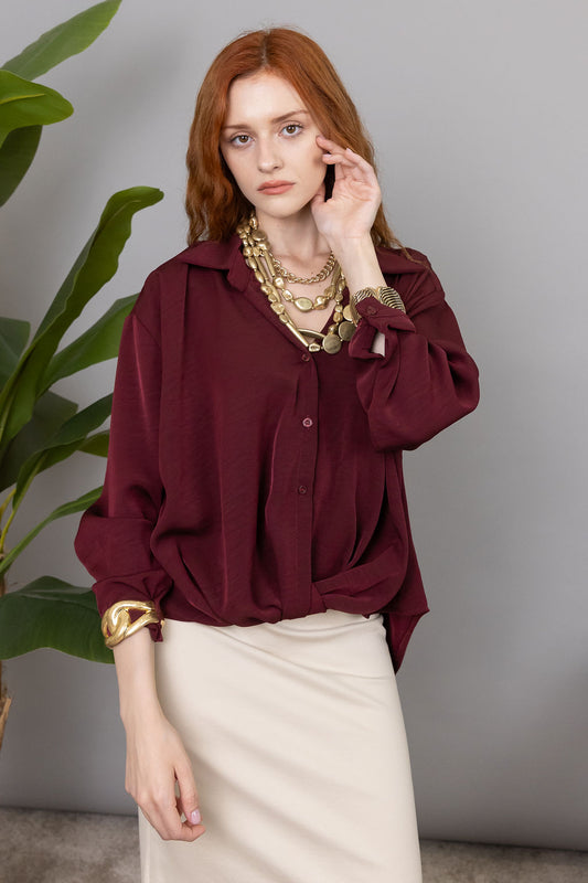 Camicia Leslie