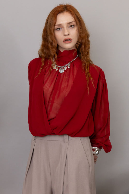 Blusa Provenza