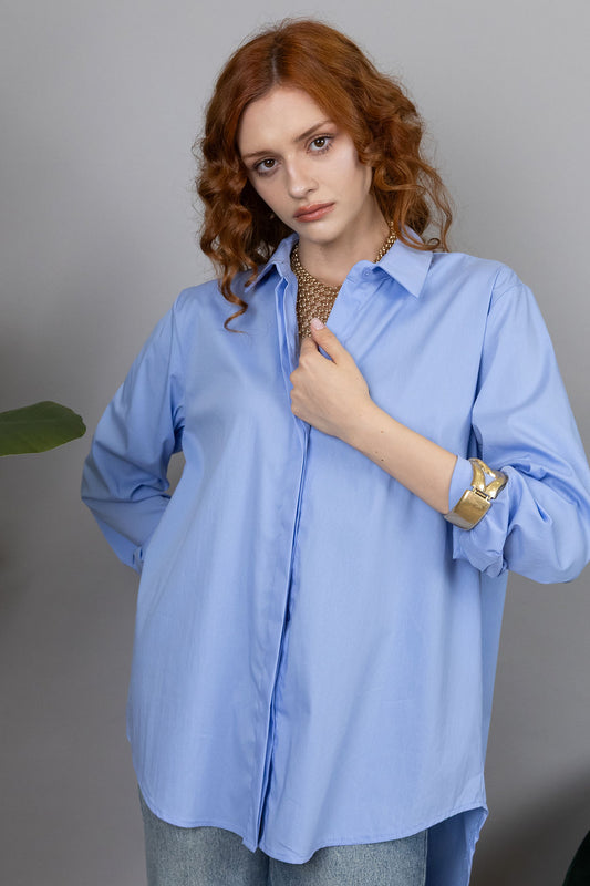 Camicia Easy Look