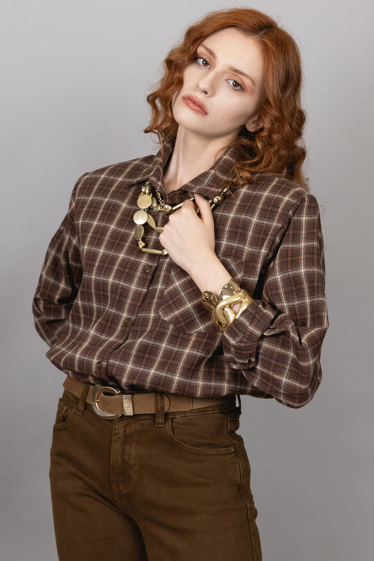 Camicia Nashville