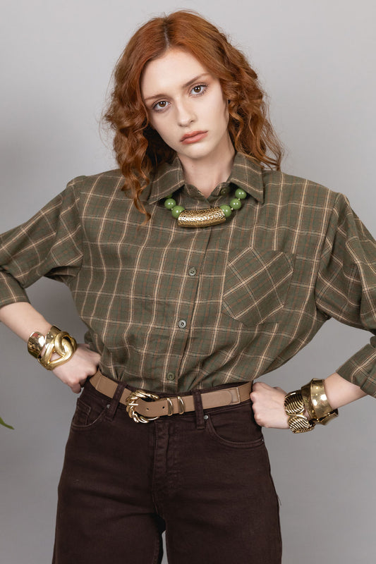 Camicia Nashville