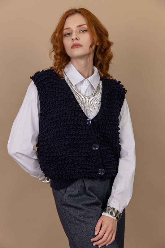 Gilet Montana - 10% Lana