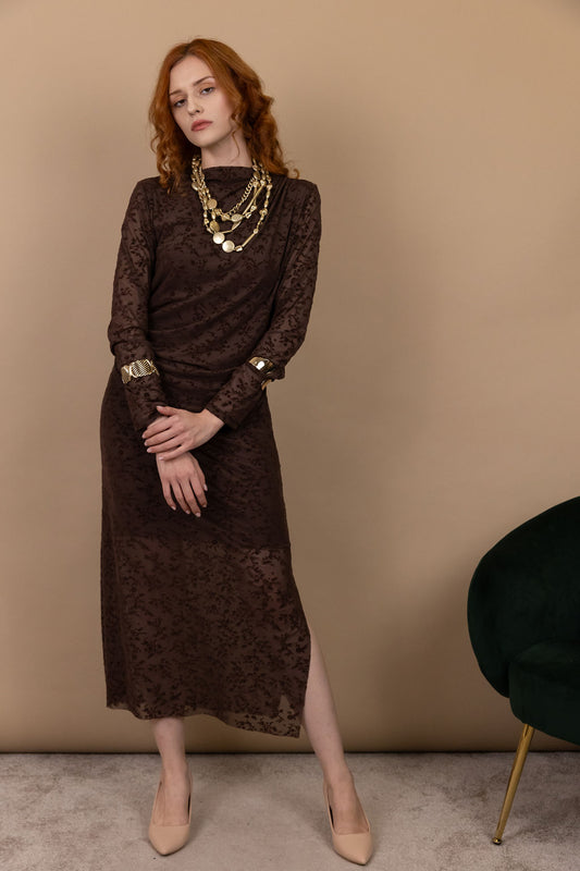 Vestito Desert Rose