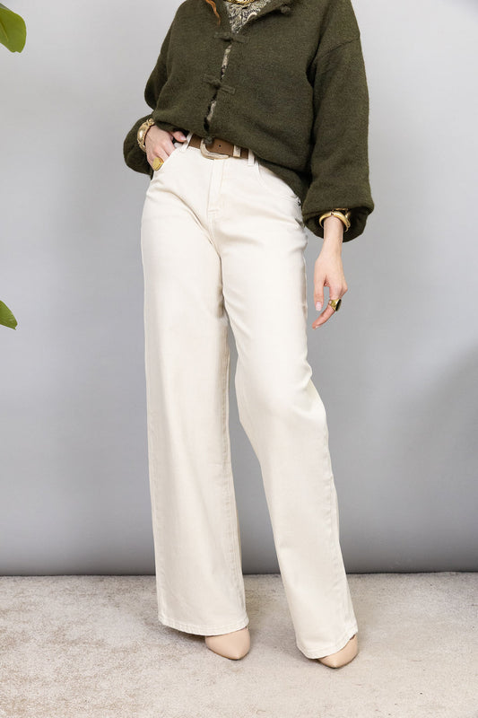 Jeans Westie - Palazzo