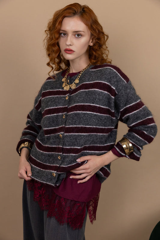 Cardigan Ralph - 38% Lana