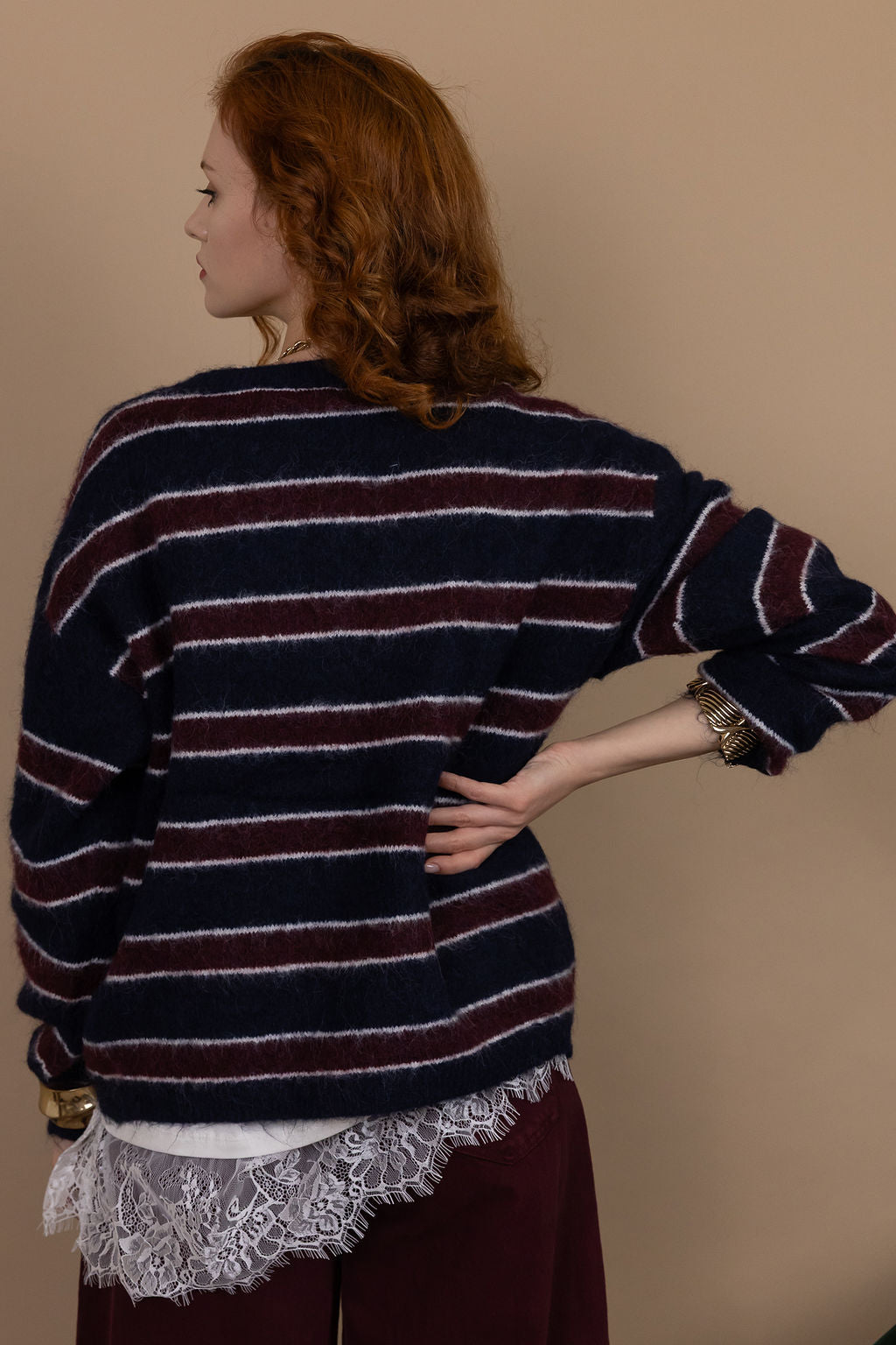 Cardigan Ralph - 38% Lana