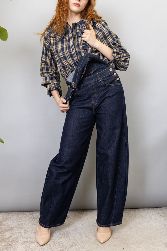 Salopette Exclusive - in denim