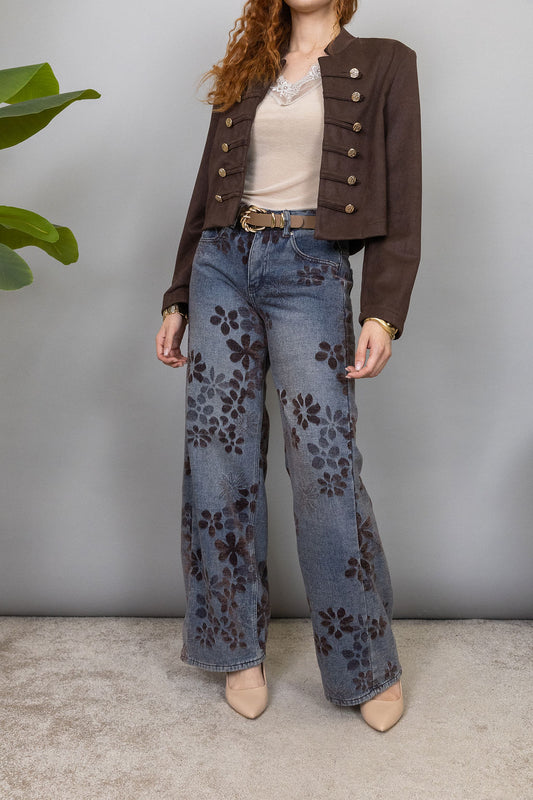 Jeans Anika - Wide Leg