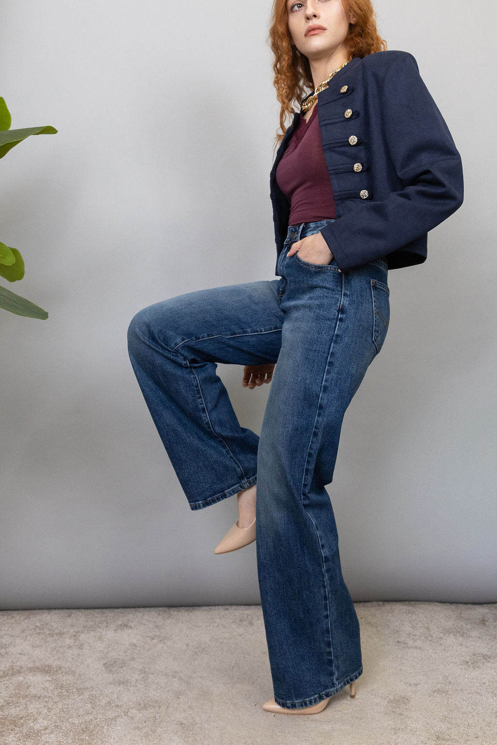 Jeans Sidney - Palazzo