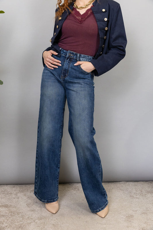Jeans Sidney - Palazzo