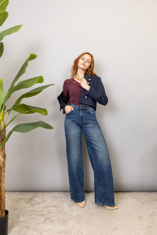 Jeans Sidney - Palazzo