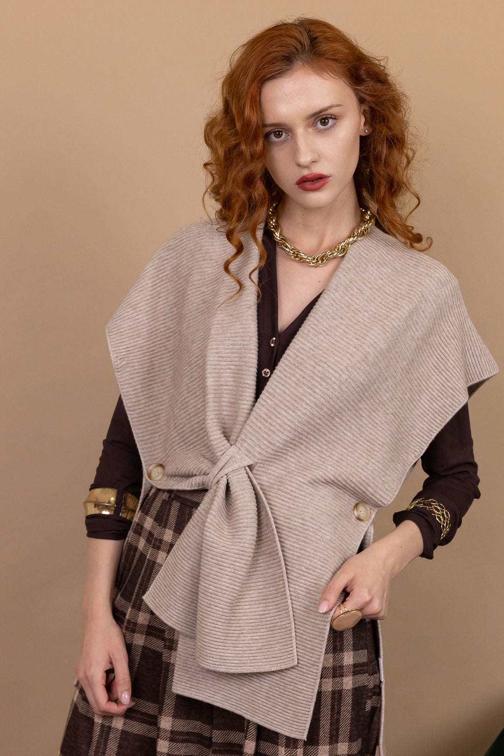 Gilet Rochelle