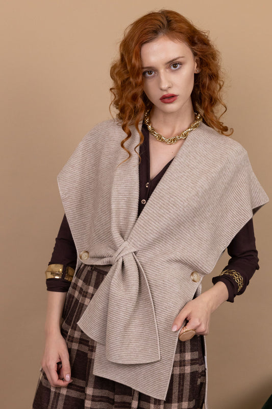 Gilet Rochelle