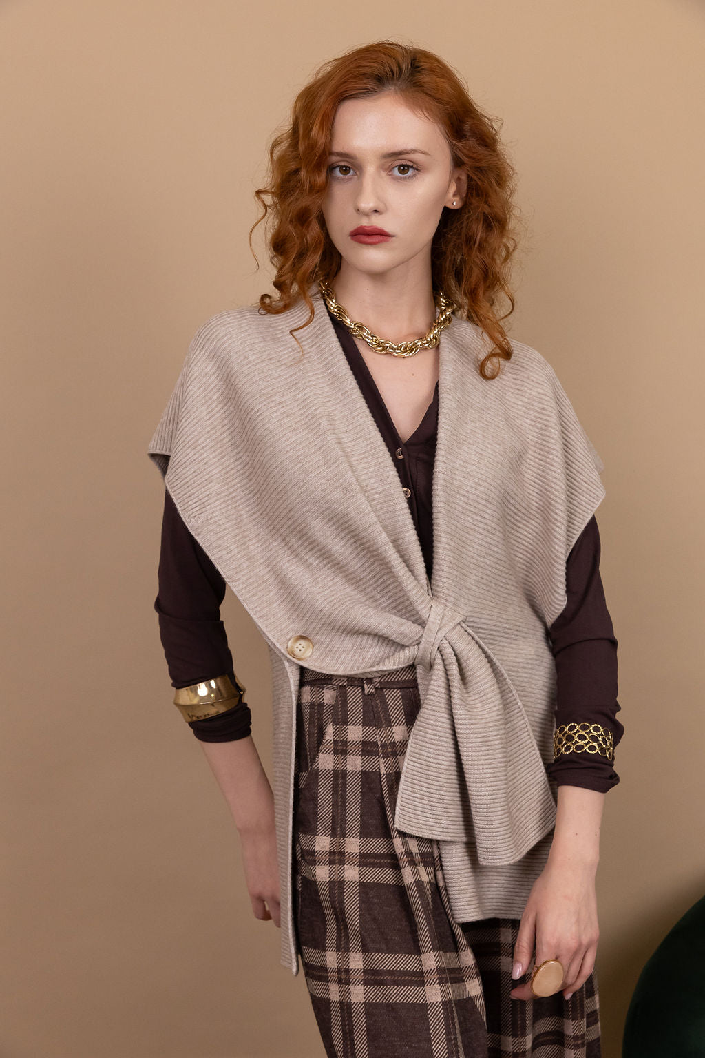 Gilet Rochelle