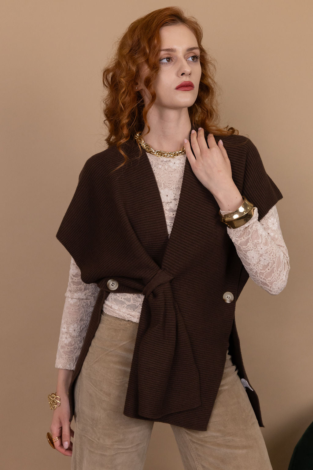 Gilet Rochelle