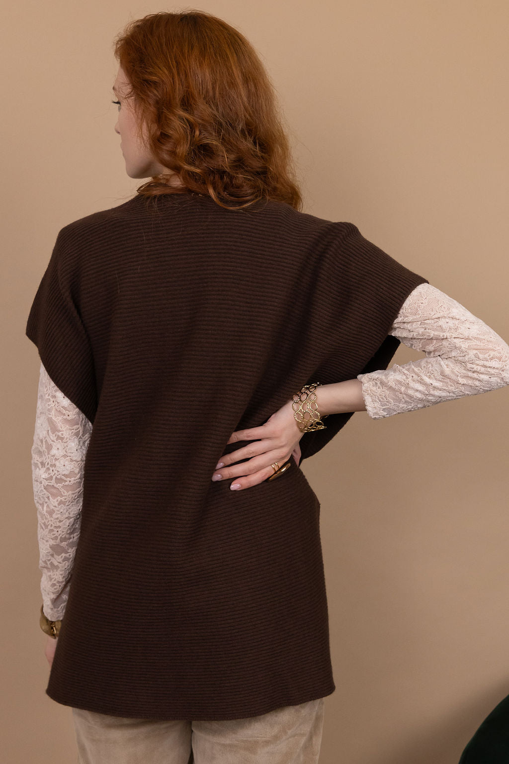 Gilet Rochelle