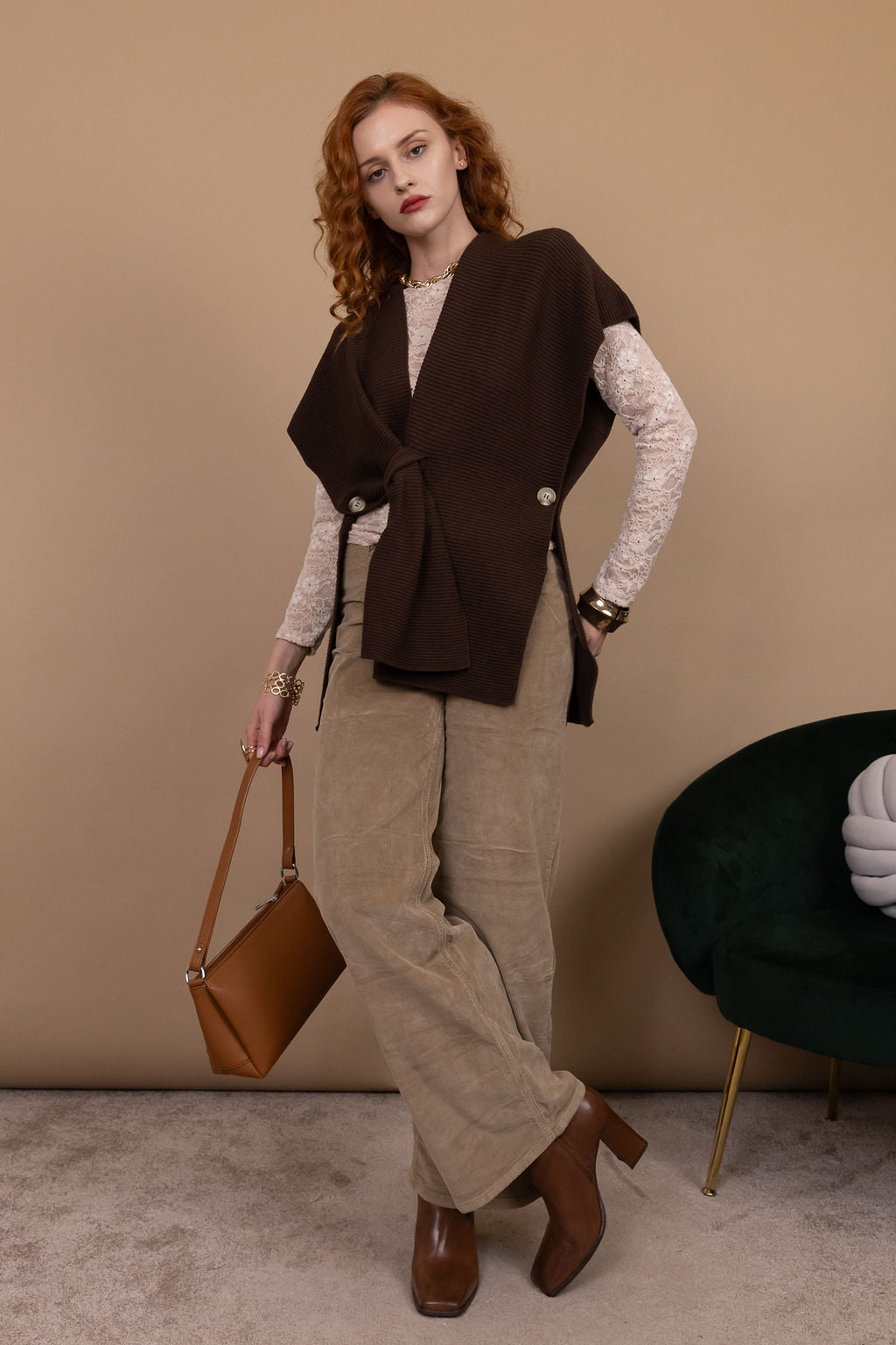 Gilet Rochelle