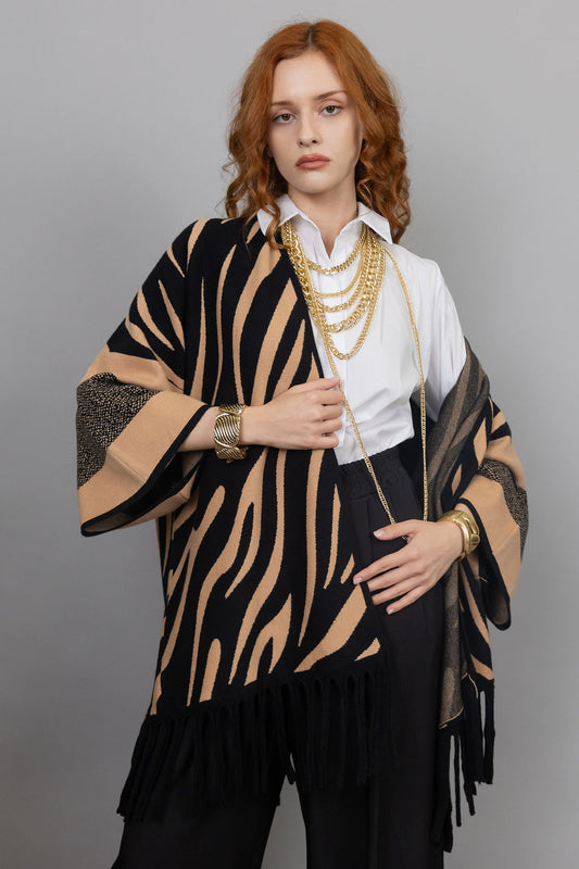 Cardigan Hazelnut